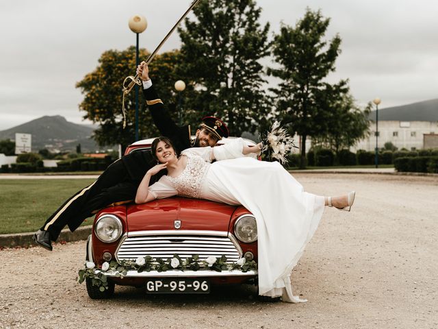 O casamento de Joel e Carolina em Liteiros, Torres Novas 71