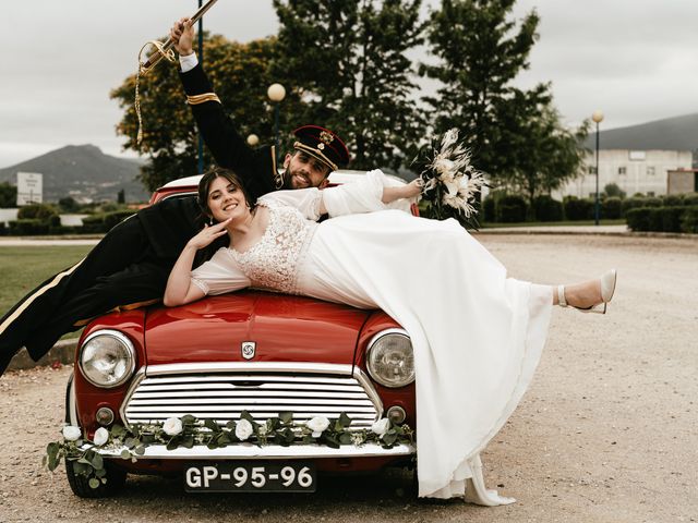 O casamento de Joel e Carolina em Liteiros, Torres Novas 72