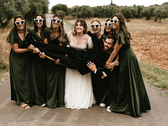 O casamento de Joel e Carolina em Liteiros, Torres Novas 81