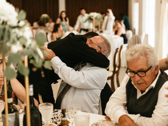 O casamento de Joel e Carolina em Liteiros, Torres Novas 85