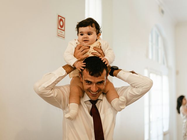 O casamento de Joel e Carolina em Liteiros, Torres Novas 88