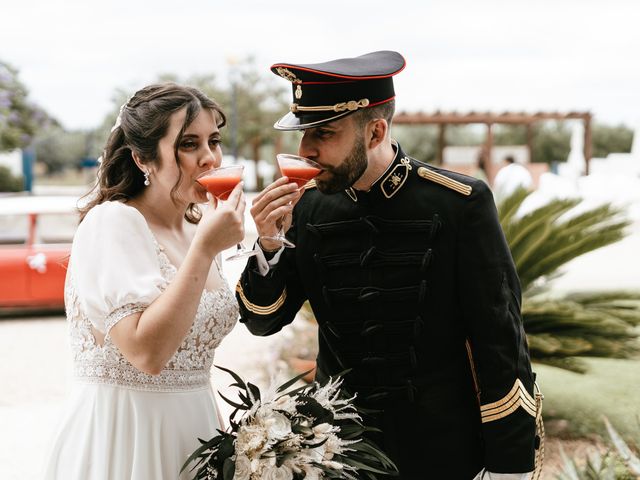 O casamento de Joel e Carolina em Liteiros, Torres Novas 104