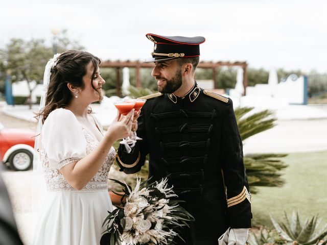 O casamento de Joel e Carolina em Liteiros, Torres Novas 105