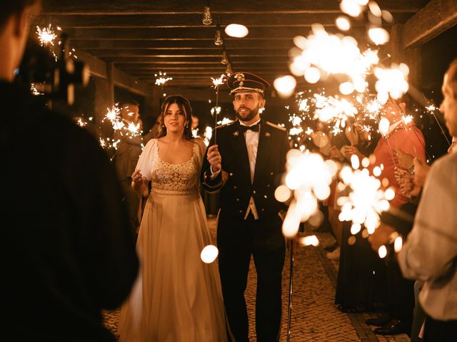 O casamento de Joel e Carolina em Liteiros, Torres Novas 117