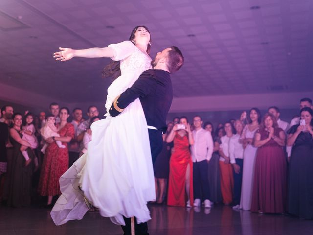 O casamento de Joel e Carolina em Liteiros, Torres Novas 123