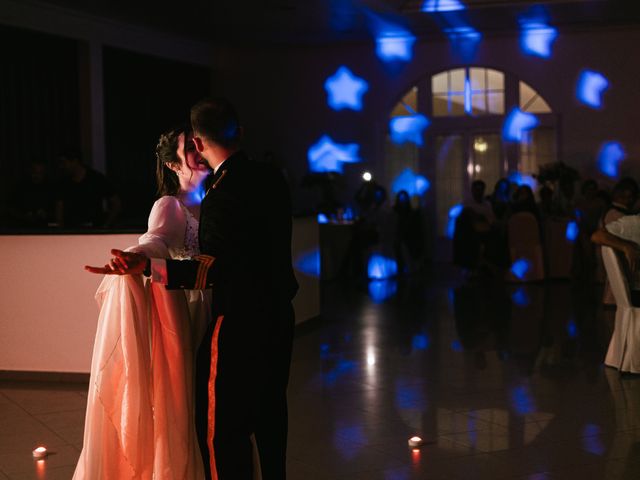 O casamento de Joel e Carolina em Liteiros, Torres Novas 124