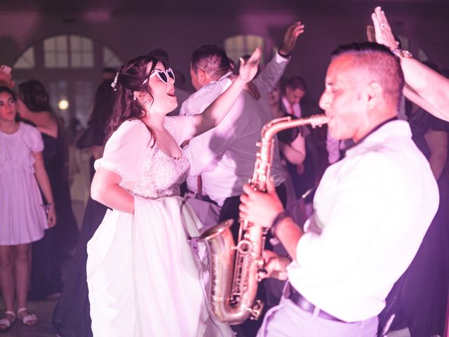 O casamento de Joel e Carolina em Liteiros, Torres Novas 130