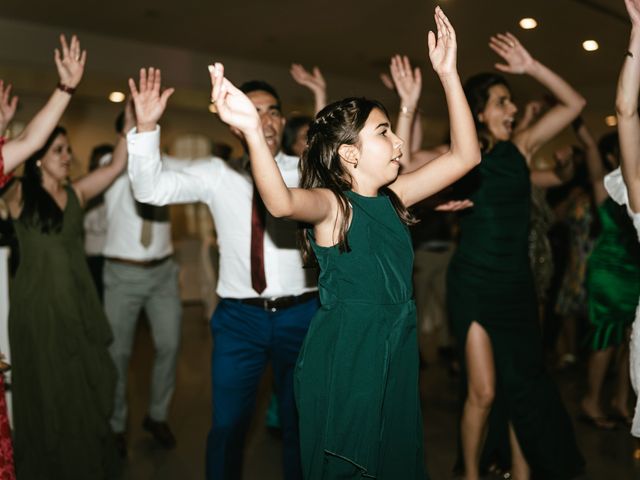 O casamento de Joel e Carolina em Liteiros, Torres Novas 141