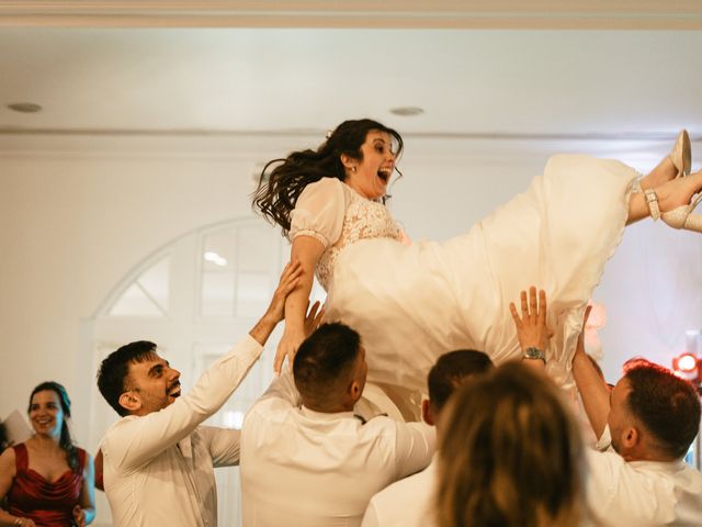 O casamento de Joel e Carolina em Liteiros, Torres Novas 144