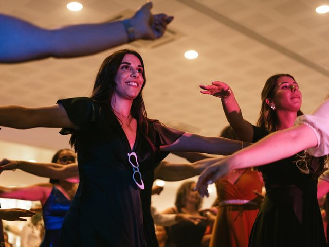 O casamento de Joel e Carolina em Liteiros, Torres Novas 151