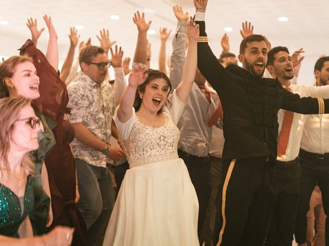 O casamento de Joel e Carolina em Liteiros, Torres Novas 156