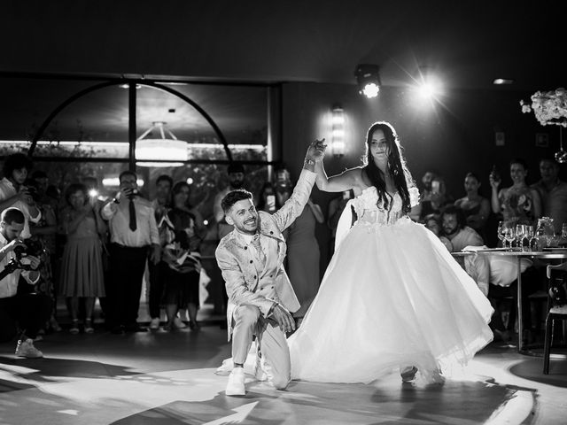 O casamento de Filipe e Filipa em Lousada, Lousada 1