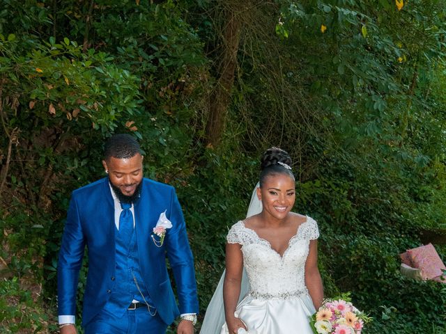 O casamento de Jesimaira e Salim em Almargem do Bispo, Sintra 3