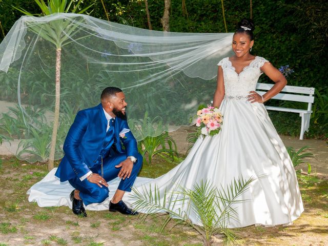 O casamento de Jesimaira e Salim em Almargem do Bispo, Sintra 1