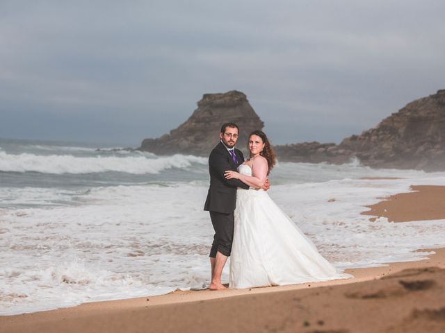 O casamento de Ricardo e Tânia em Vale de Lobos, Sintra 11