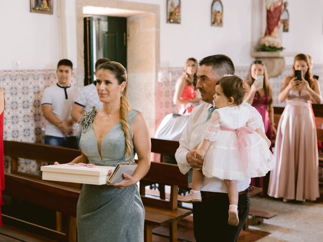 O casamento de Luís e Cristiana em Fafe, Fafe 30