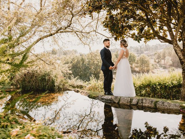 O casamento de Luís e Cristiana em Fafe, Fafe 1