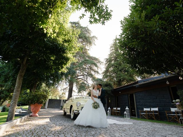 O casamento de Cristiano  e Diana em Póvoa de Lanhoso, Póvoa de Lanhoso 13