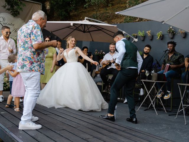 O casamento de Cristiano  e Diana em Póvoa de Lanhoso, Póvoa de Lanhoso 14