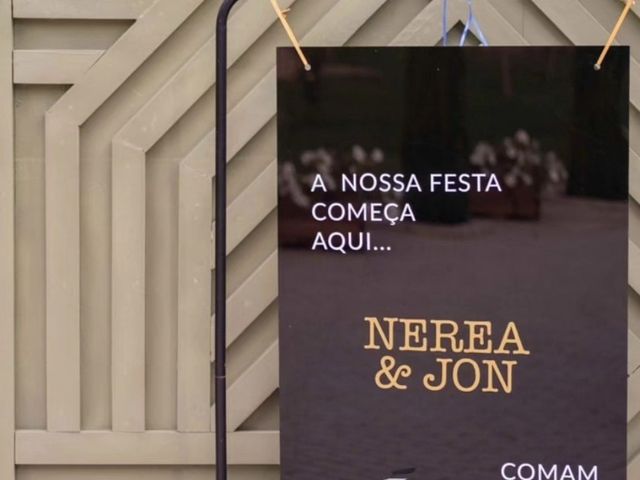 O casamento de Nerea e Jon em Remondes, Mogadouro 5