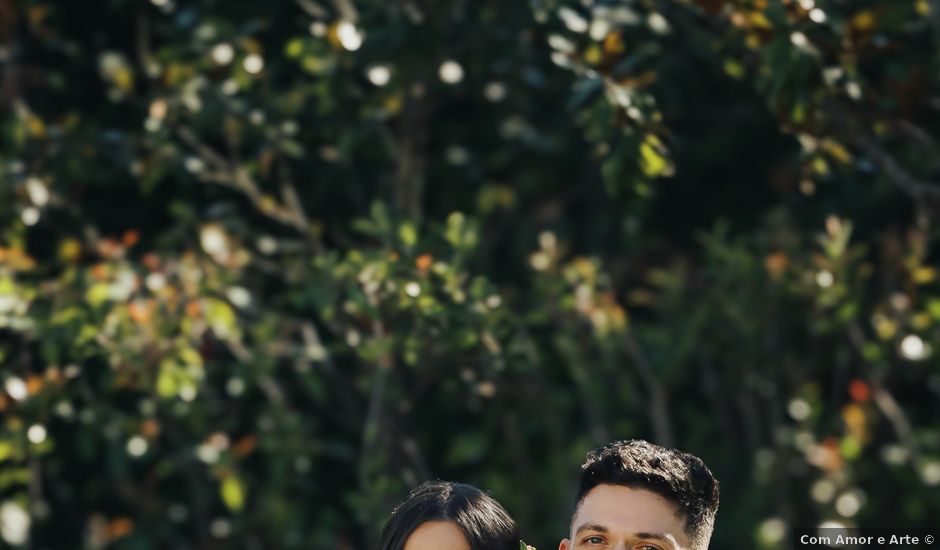 O casamento de Filipe e Filipa em Lousada, Lousada