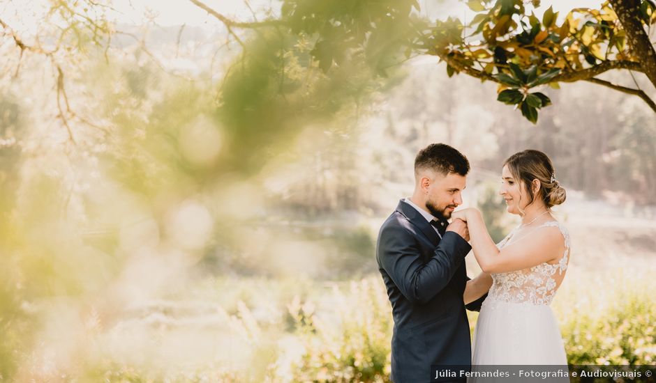 O casamento de Luís e Cristiana em Fafe, Fafe