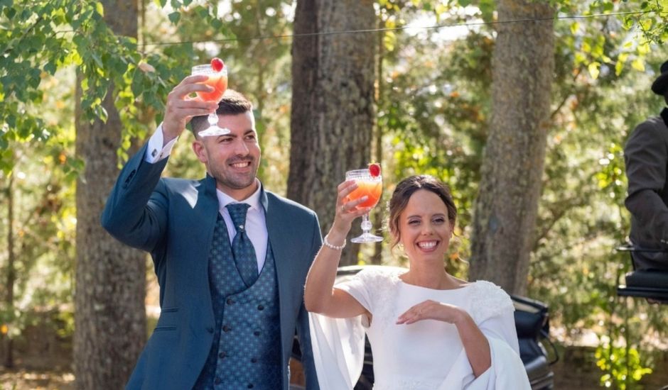 O casamento de Nerea e Jon em Remondes, Mogadouro