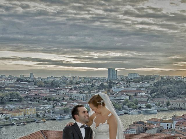 O casamento de Daniel e Marta em Alijó, Alijó 3