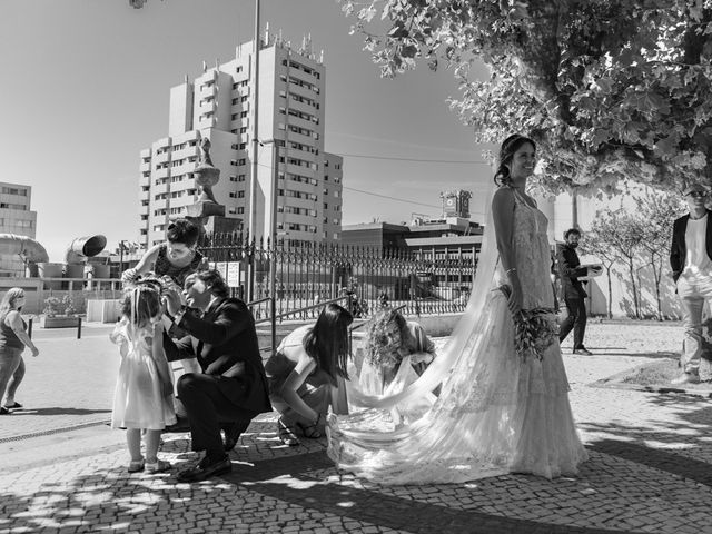 O casamento de Joana e Rui em Espinho, Espinho 10