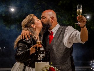 O casamento de Ana e Bruno