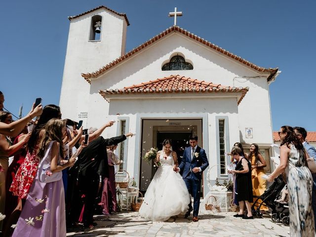 O casamento de Pedro e Raquel em Almada, Almada 35