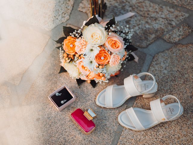 O casamento de Luís e Cláudia em Aguiar da Beira, Aguiar da Beira 5