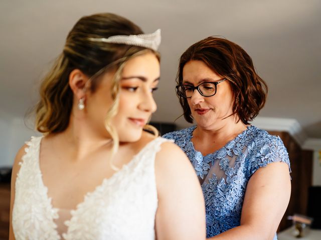 O casamento de Luís e Cláudia em Aguiar da Beira, Aguiar da Beira 10