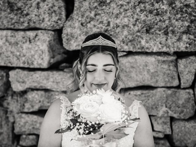 O casamento de Luís e Cláudia em Aguiar da Beira, Aguiar da Beira 15