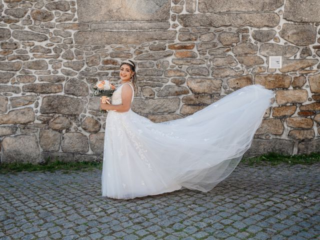 O casamento de Luís e Cláudia em Aguiar da Beira, Aguiar da Beira 17