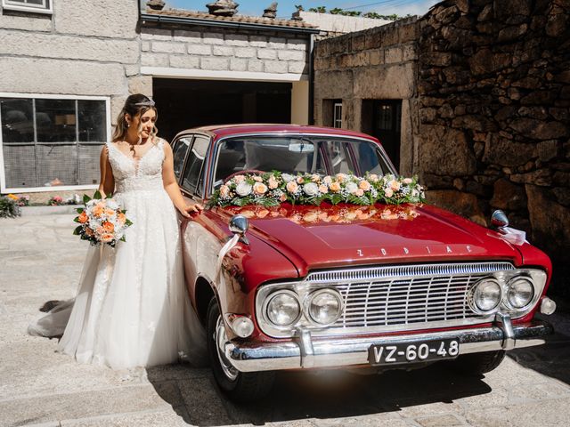 O casamento de Luís e Cláudia em Aguiar da Beira, Aguiar da Beira 19