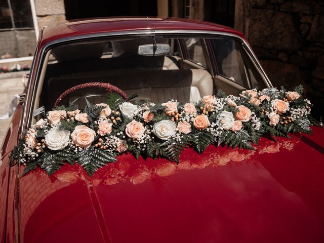 O casamento de Luís e Cláudia em Aguiar da Beira, Aguiar da Beira 20