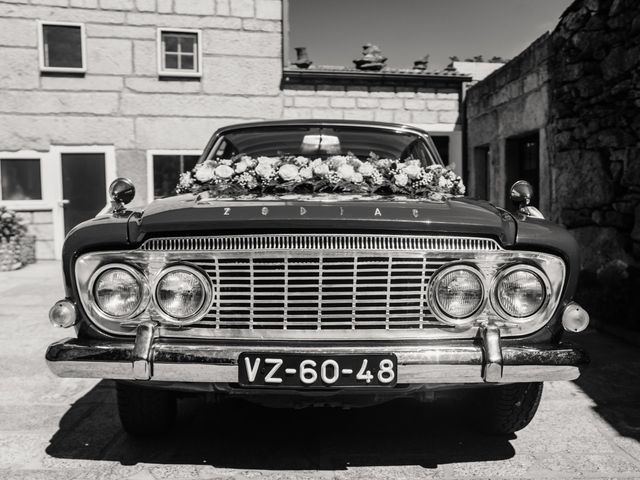 O casamento de Luís e Cláudia em Aguiar da Beira, Aguiar da Beira 21