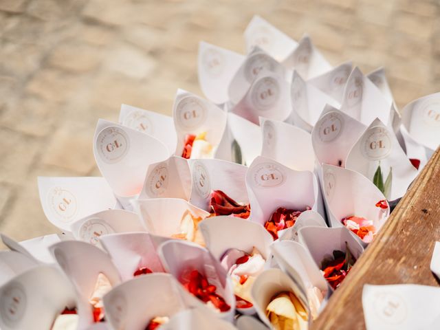 O casamento de Luís e Cláudia em Aguiar da Beira, Aguiar da Beira 40