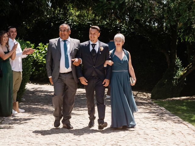 O casamento de Luís e Cláudia em Aguiar da Beira, Aguiar da Beira 43