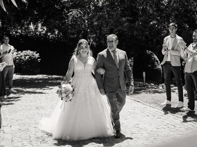 O casamento de Luís e Cláudia em Aguiar da Beira, Aguiar da Beira 45