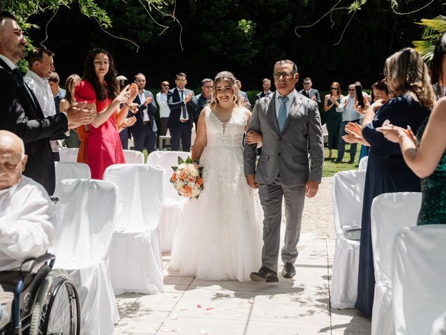 O casamento de Luís e Cláudia em Aguiar da Beira, Aguiar da Beira 46