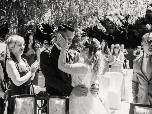 O casamento de Luís e Cláudia em Aguiar da Beira, Aguiar da Beira 47