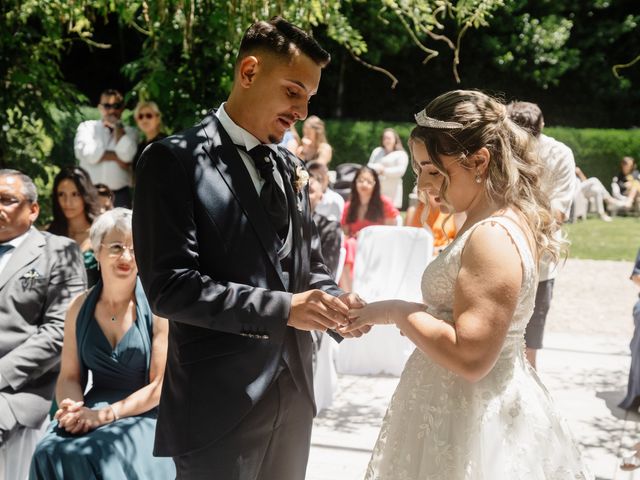 O casamento de Luís e Cláudia em Aguiar da Beira, Aguiar da Beira 49