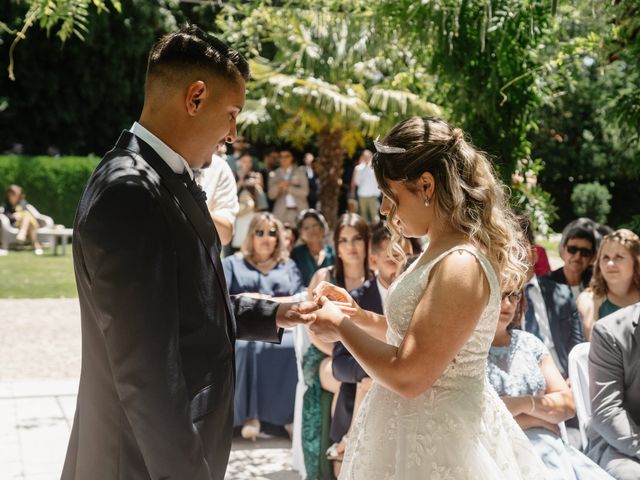 O casamento de Luís e Cláudia em Aguiar da Beira, Aguiar da Beira 50