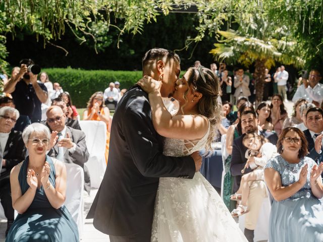 O casamento de Luís e Cláudia em Aguiar da Beira, Aguiar da Beira 52