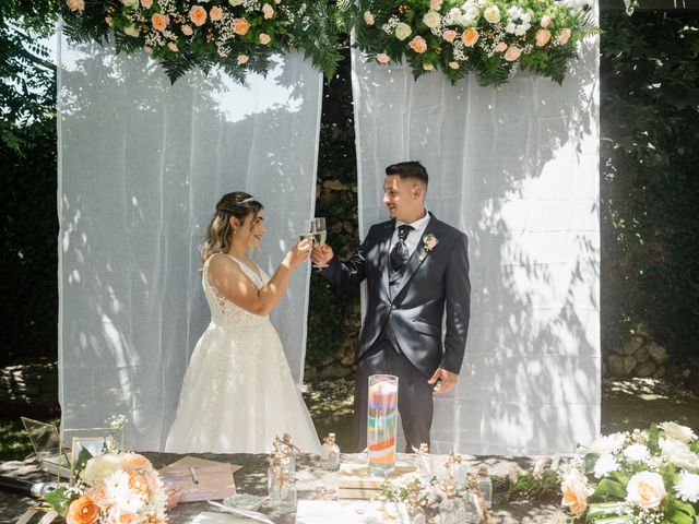 O casamento de Luís e Cláudia em Aguiar da Beira, Aguiar da Beira 54