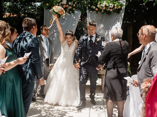 O casamento de Luís e Cláudia em Aguiar da Beira, Aguiar da Beira 55