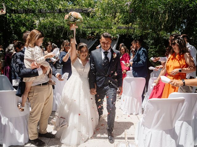 O casamento de Luís e Cláudia em Aguiar da Beira, Aguiar da Beira 56