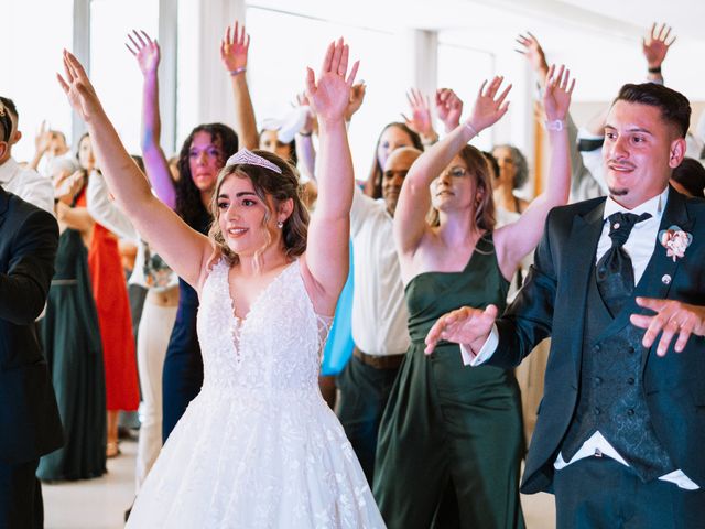 O casamento de Luís e Cláudia em Aguiar da Beira, Aguiar da Beira 64